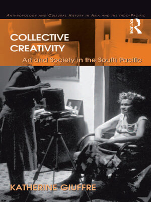 cover image of Collective Creativity